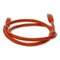 Add-On 10FT RJ-45 MALE TO RJ-45 MALE CAT6 STRAIGHT BOOTED, SNAGLESS ORANGE UT ADD-10FCAT6-OE-TAA - alternate 2